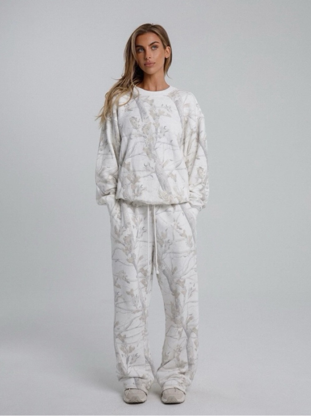 Dairy Boy Woodland Camo Sweatpants